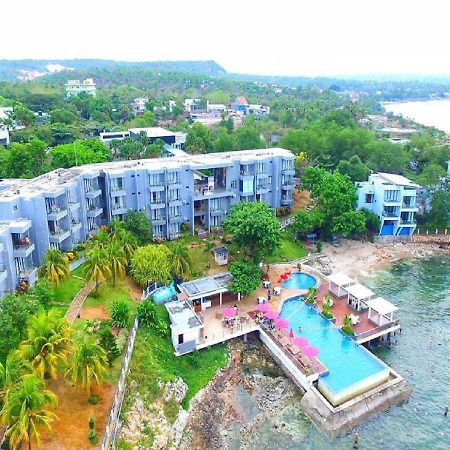 ตันจุง โกโดะก์ บีช รีสอร์ต Hotel Paciran ภายนอก รูปภาพ