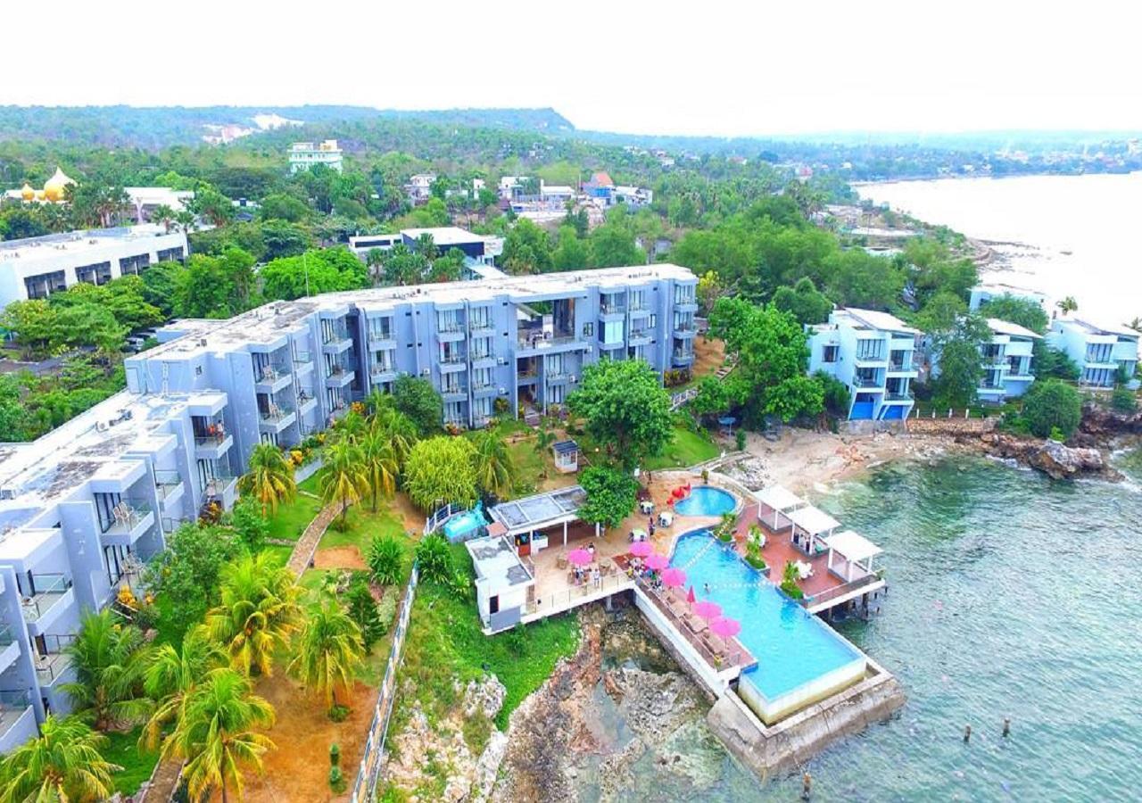 ตันจุง โกโดะก์ บีช รีสอร์ต Hotel Paciran ภายนอก รูปภาพ